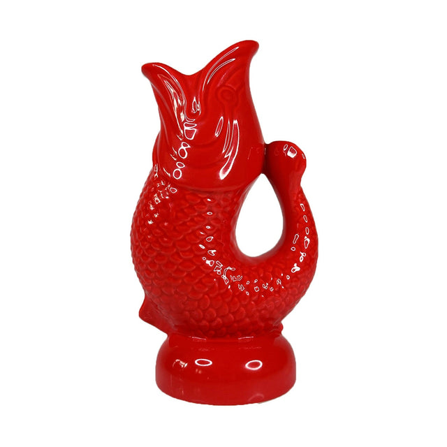 Red Koi Tiki Mug 21oz