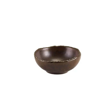 Roko Porcelain Cinder Black Ramekin 6cl/ 2.1oz