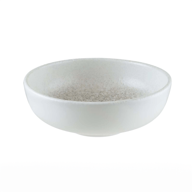 Lunar White Hygge Bowl 14cm