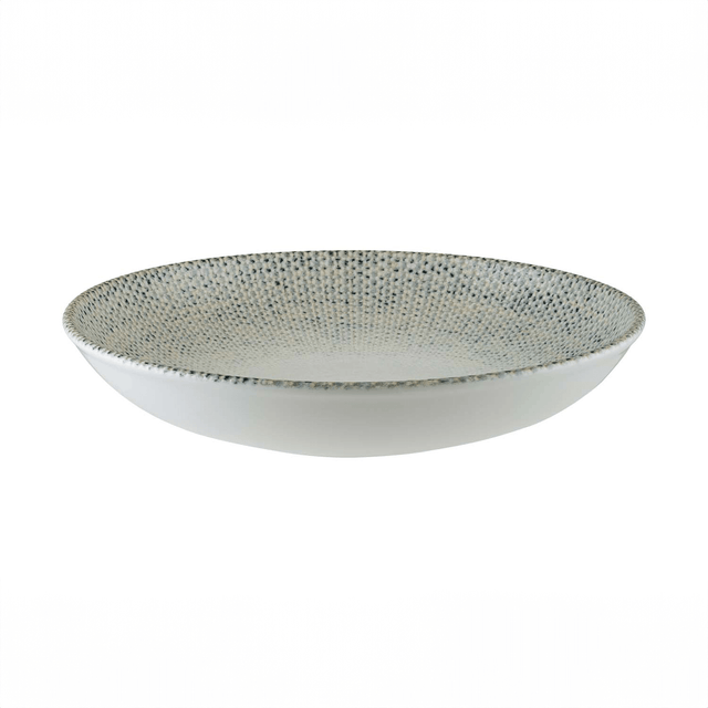 Sway Bloom Deep Plate 25cm