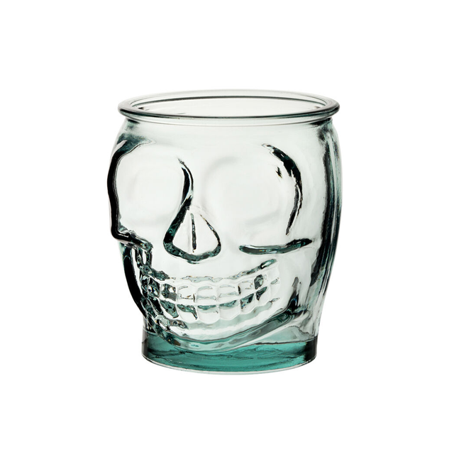 Skull Jar 16oz (47cl)