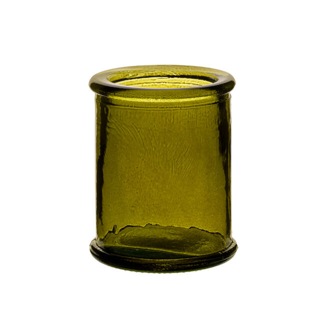 Authentico Candleholder Green 3" (8cm)