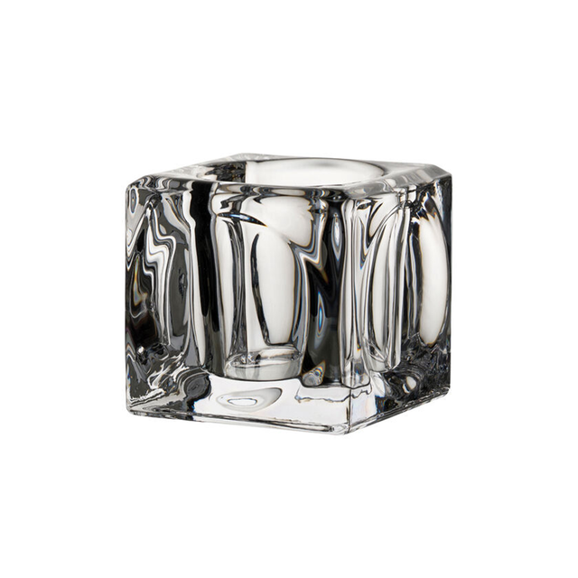 Square Panelled Nightlight Holder