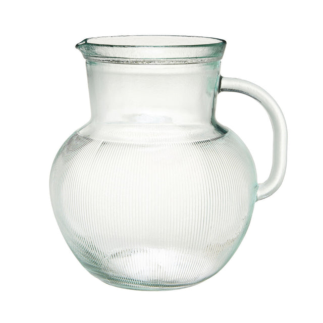 Ribbed Pitcher 2.3 L