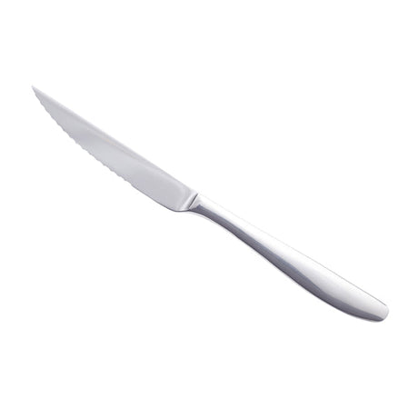 Genware Saffron Steak Knife 18/0 Dozen