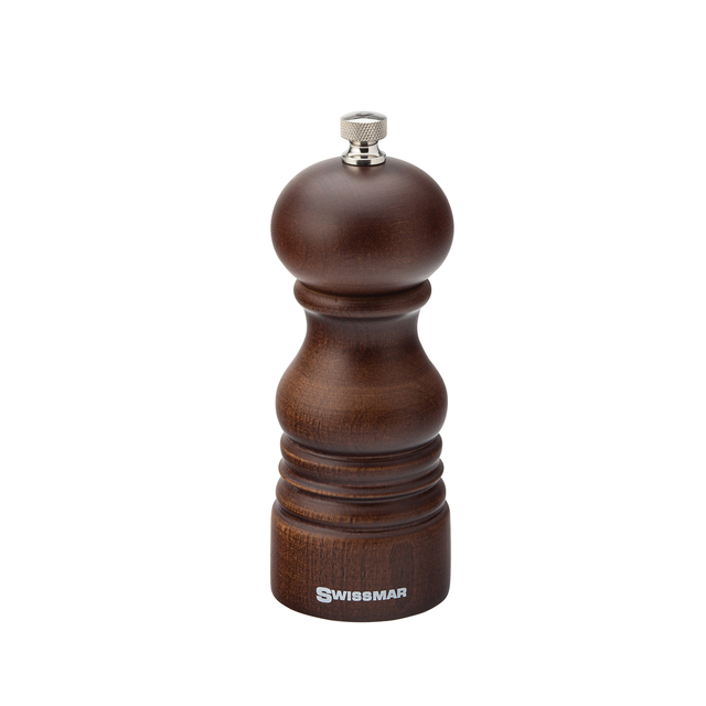 Castell Walnut Salt Mill 5.5" (14cm)