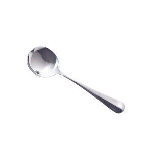 Genware Baguette Soup Spoon 18/0 Dozen