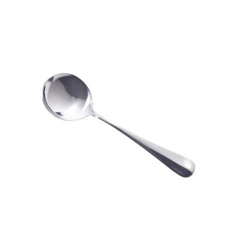 Genware Baguette Soup Spoon 18/0 Dozen