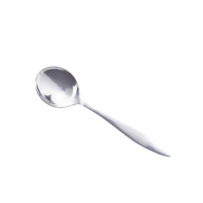 Genware Teardrop Soup Spoon 18/0 Dozen