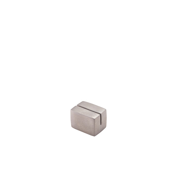 GenWare Aluminium Rectangular Sign Holder
