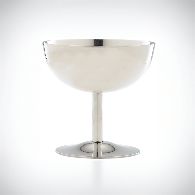 Stainless Steel Stemmed Sundae Cup