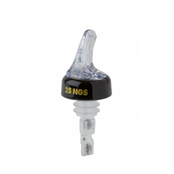25NGS Clear Sure Shot Pourer Pack 12