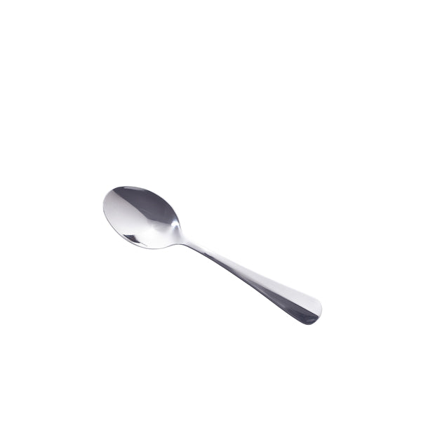Genware Baguette Tea Spoon 18/0 Dozen