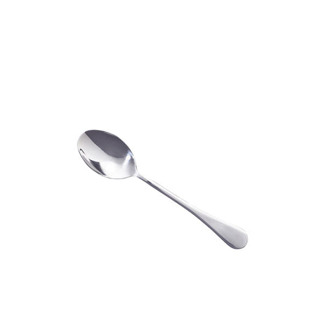 Genware Slim Tea Spoon 18/0 Dozen