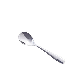 Genware Square Tea Spoon 18/0 Dozen