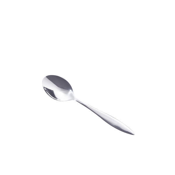 Genware Teardrop Tea Spoon 18/0 Dozen