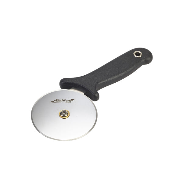 SstPizza Cutter 4"Wheel/Plastic Hdl.
