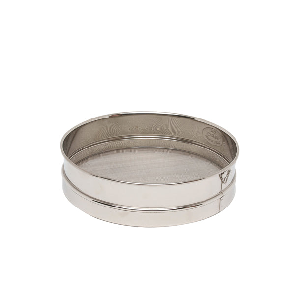 Economy SstFlour Sieve 11"