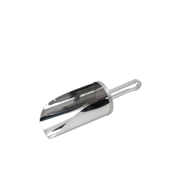 Sst Flour Scoop 6" Scoop Length 0.4L Cap