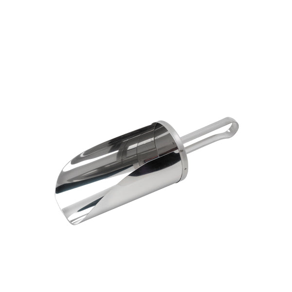 Sst Flour Scoop 8" Scoop Length 1L Cap
