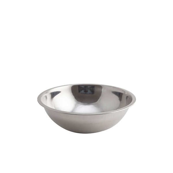 Genware Mixing Bowl Sst 1.18 Litre