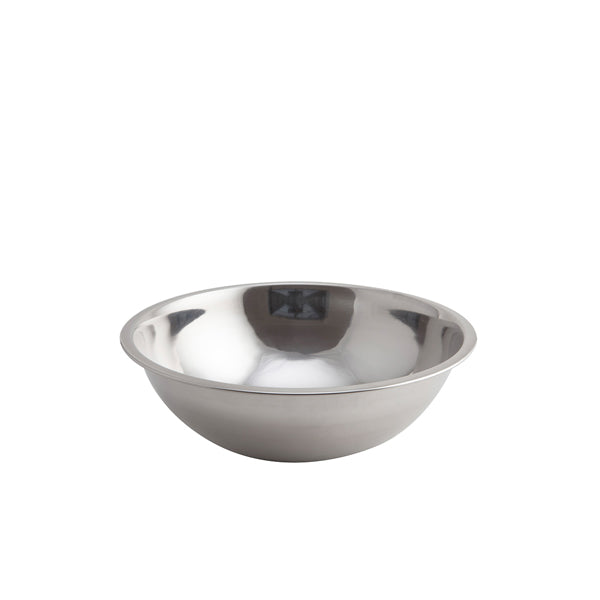 Genware Mixing Bowl Sst 2.5 Litre