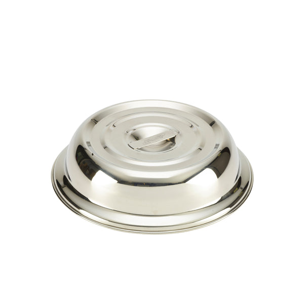 Round Sst Plate Cover For 10" Plates