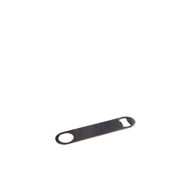 Sst 'Bar Blade' Flat Bottle Opener 7"