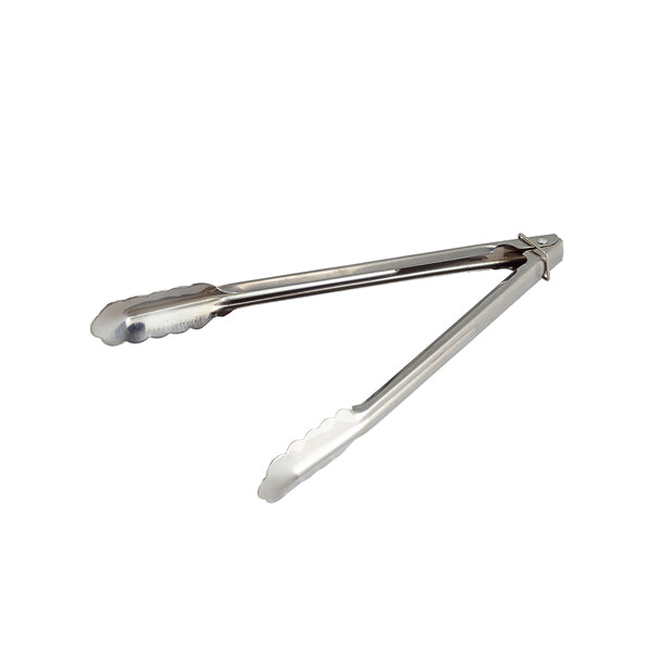 SSt All Purpose Tongs 12" 300mm