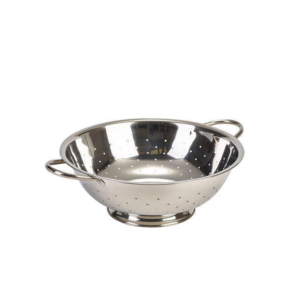 Economy Sst Colander 11"Tube Hdl.