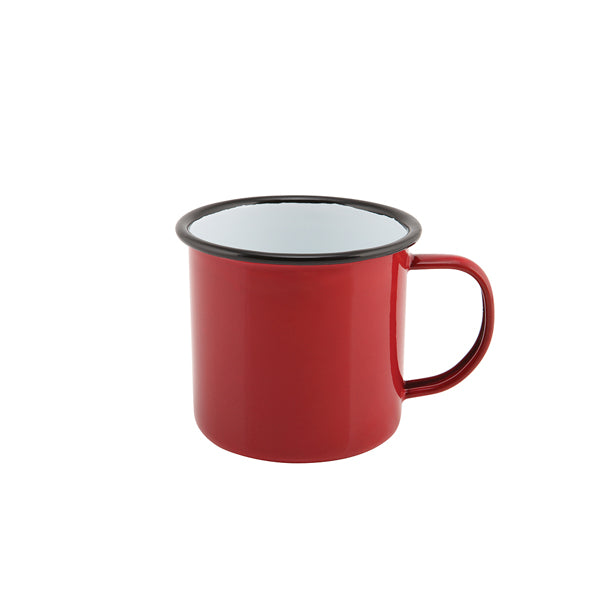 Enamel Mug Red 36cl/ 12.5oz2