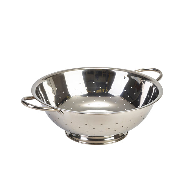 Economy Sst Colander 13"Tube Hdl.