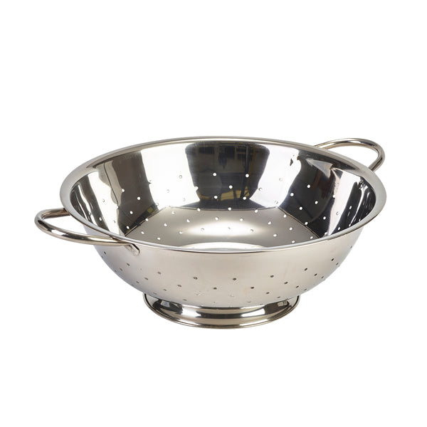 Economy Sst Colander 16" Tube Hdl
