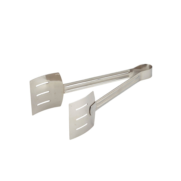 Sst Wide Blade Serving Tongs 9.5"/ 240mm