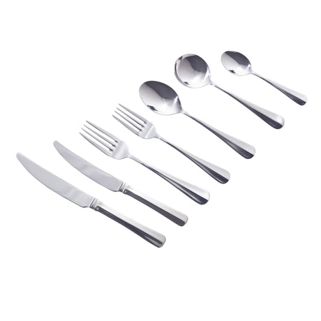 Baguette Pattern 7Pcs Sample Cutlery Set