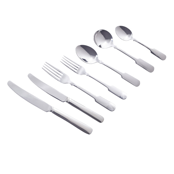 Old English 7pc Sample Cutlery Set