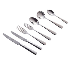 GenWare Palermo Pattern 7Pcs Sample Cutlery Set