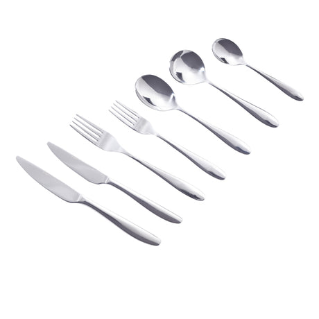 Saffron Pattern - 7 Piece Sample Set