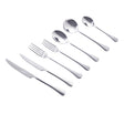 Slim Pattern 7Pcs Sample Cutlery Set