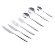 Teardrop Pattern 7Pcs Sample Cutlery Set