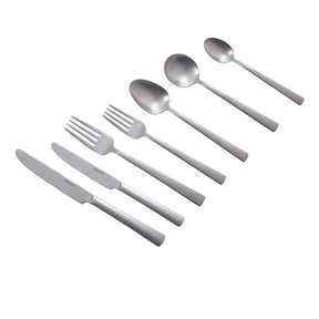 GenWare Verona Vintage Pattern 7Pcs Sample Cutlery Set
