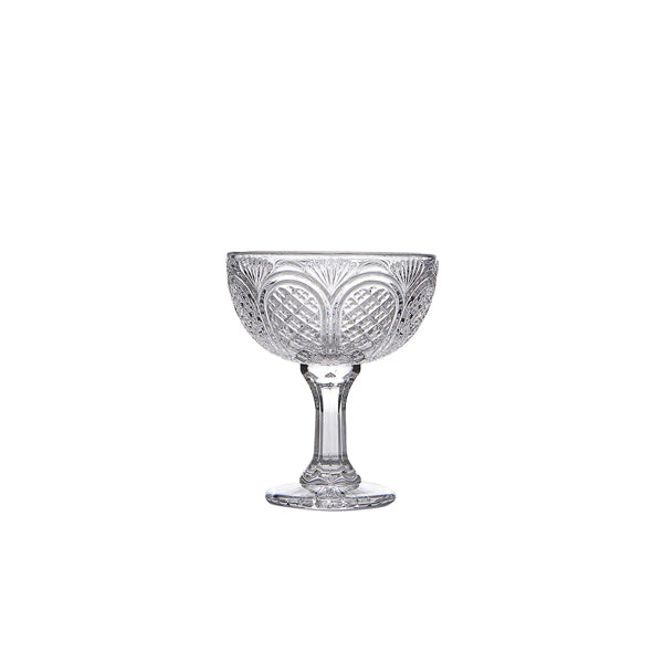 Astor Vintage Champagne Coupe Glass 23cl/ 8oz