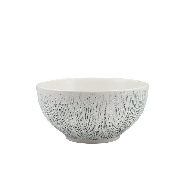 Sereno Porcelain Strato Round Bowl 13cm - Pack 6