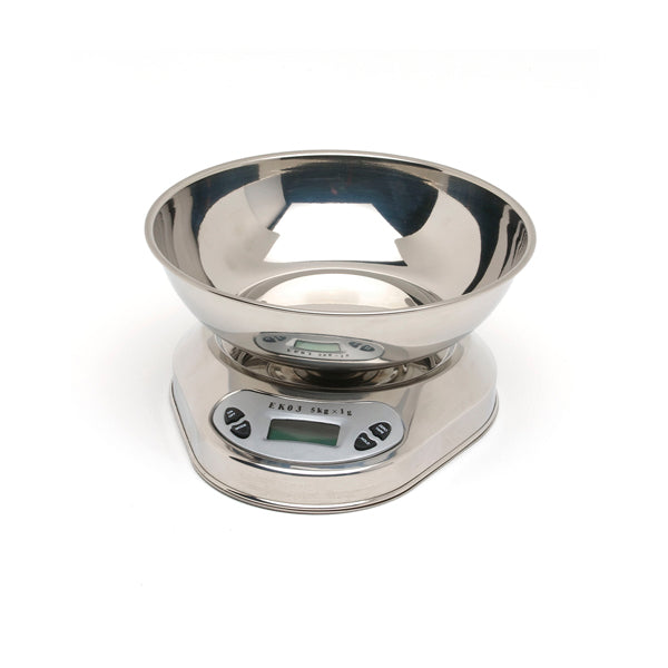 Sst Digital Scales 5Kg Graduated 1 Gm
