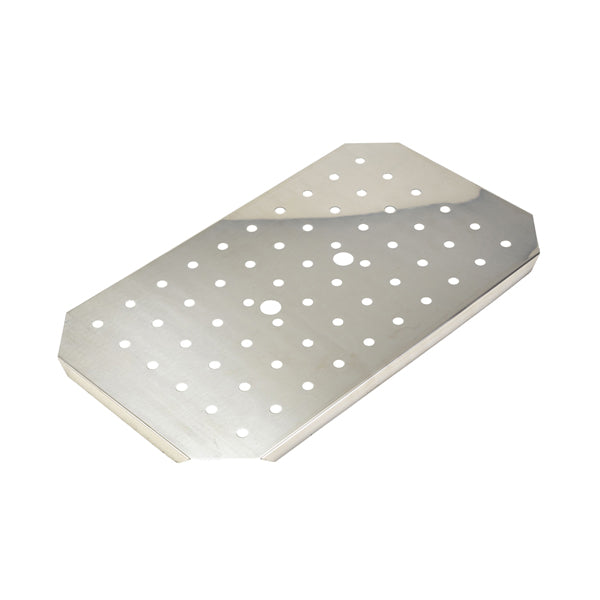 St/St 1/1 Size Drainer Plate