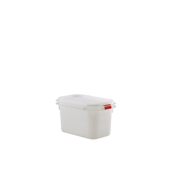 GenWare Polypropylene Container GN 1/9 100mm2