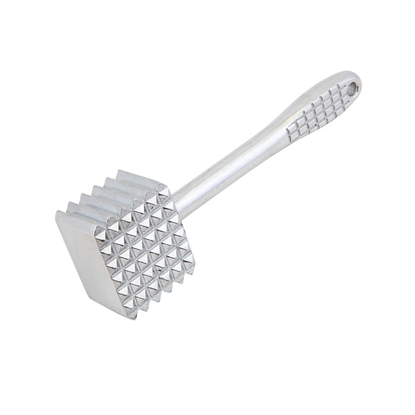 Heavy Duty Alum. Meat Tenderiser 24cm/ 550G