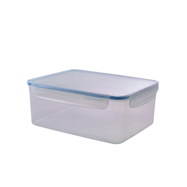 GenWare Polypropylene Clip Lock Storage Container 5.5L