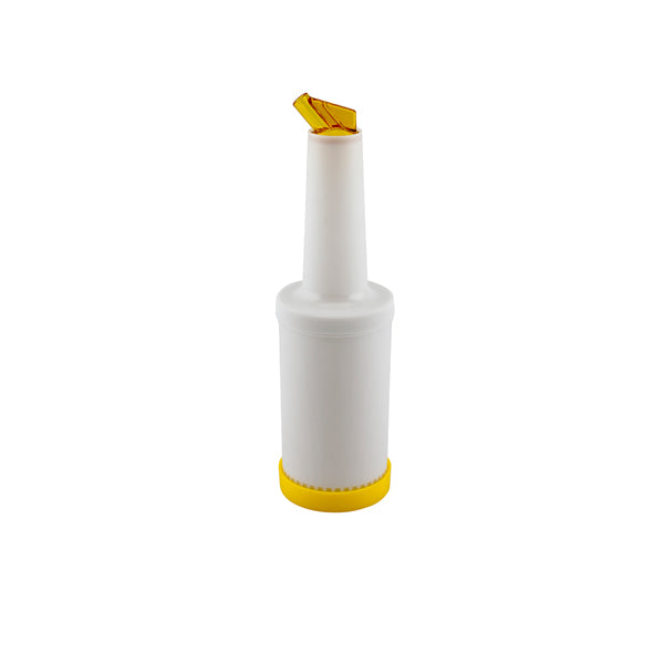 Store And Pour Quart Yellow