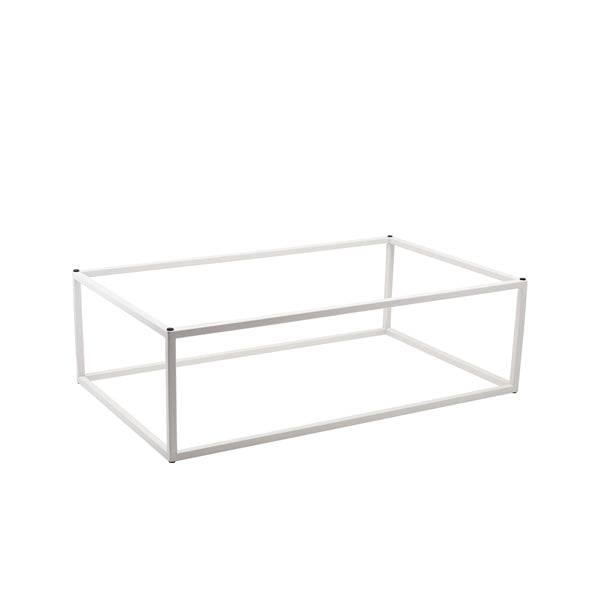 GenWare White GN 1-1 Riser 16cm (H) - Pack 1